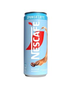 NESCAFE SPANISH LATTE DRINK 225ML