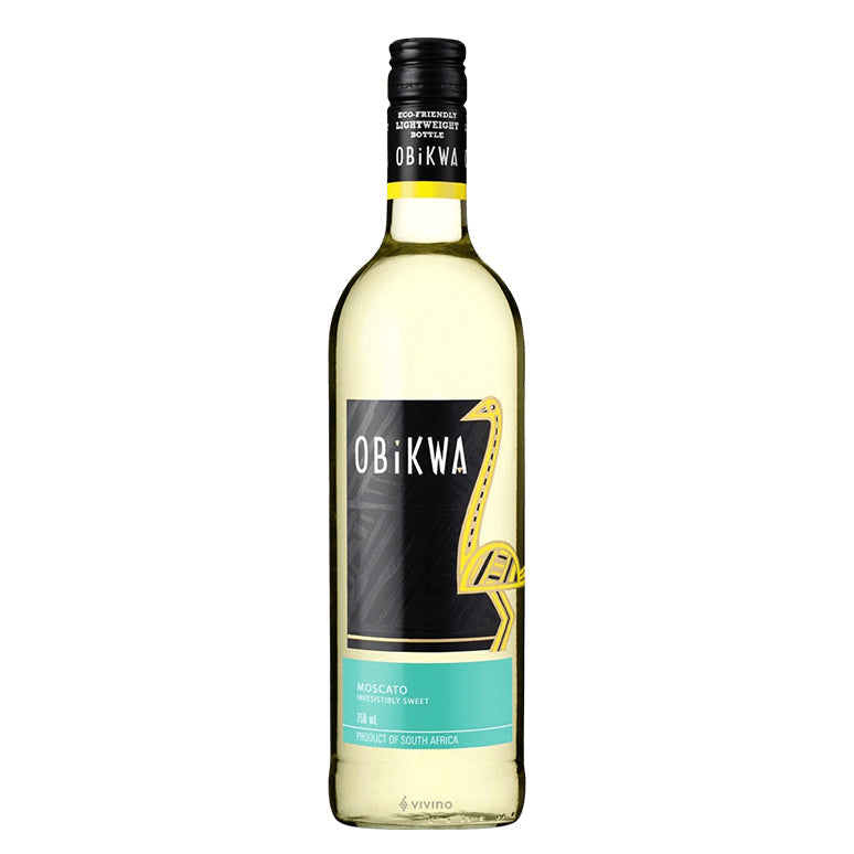 Obikwa Moscato 6X75Cl