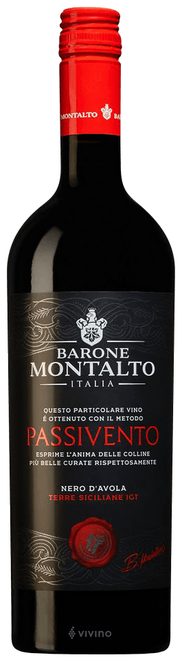 Barone Montalto Passivento