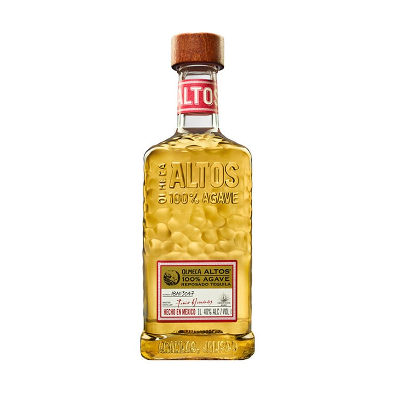 Altos Reposado Tequila