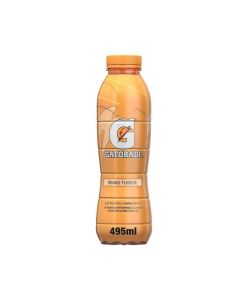 GATORADE ORANGE FLAVOUR SPORTS DRINK 495ML