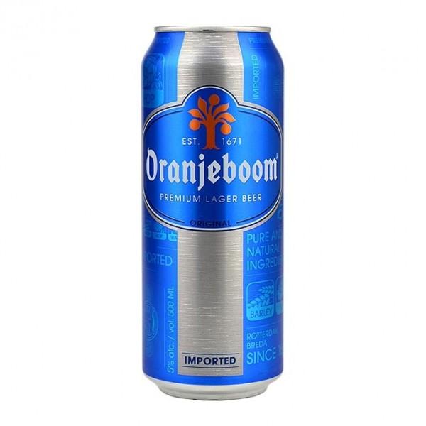 Oranjeboom 5% ABV