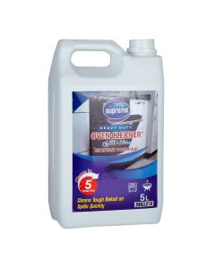 SUPREME OVEN CLEANR 5LTR