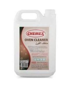 CHEMEX OVEN CLEANER 5LTR