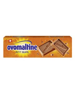 OVOMALTINE PETIT BEURRE 145GM