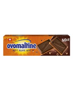 OVOMALTINE PETIT BEURRE NOIR 145GM