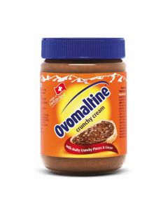 OVOMALTINE CRUNCHY CREAM 380 GM