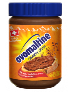 OVOMALTINE CRUNCHY CREAM 680GM