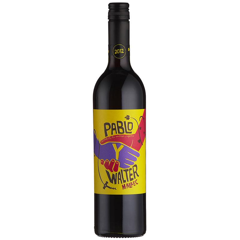 Pablo Y Walter Malbec