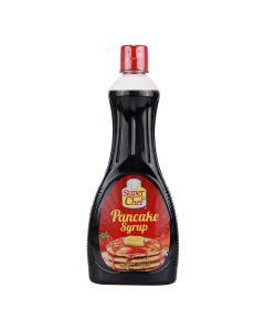 SUPER CHEF SYRUP PANCAKE 710 ML