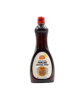 DAILY FRESH PANCAKE SYRUP 2% MAPLE 24 OZ