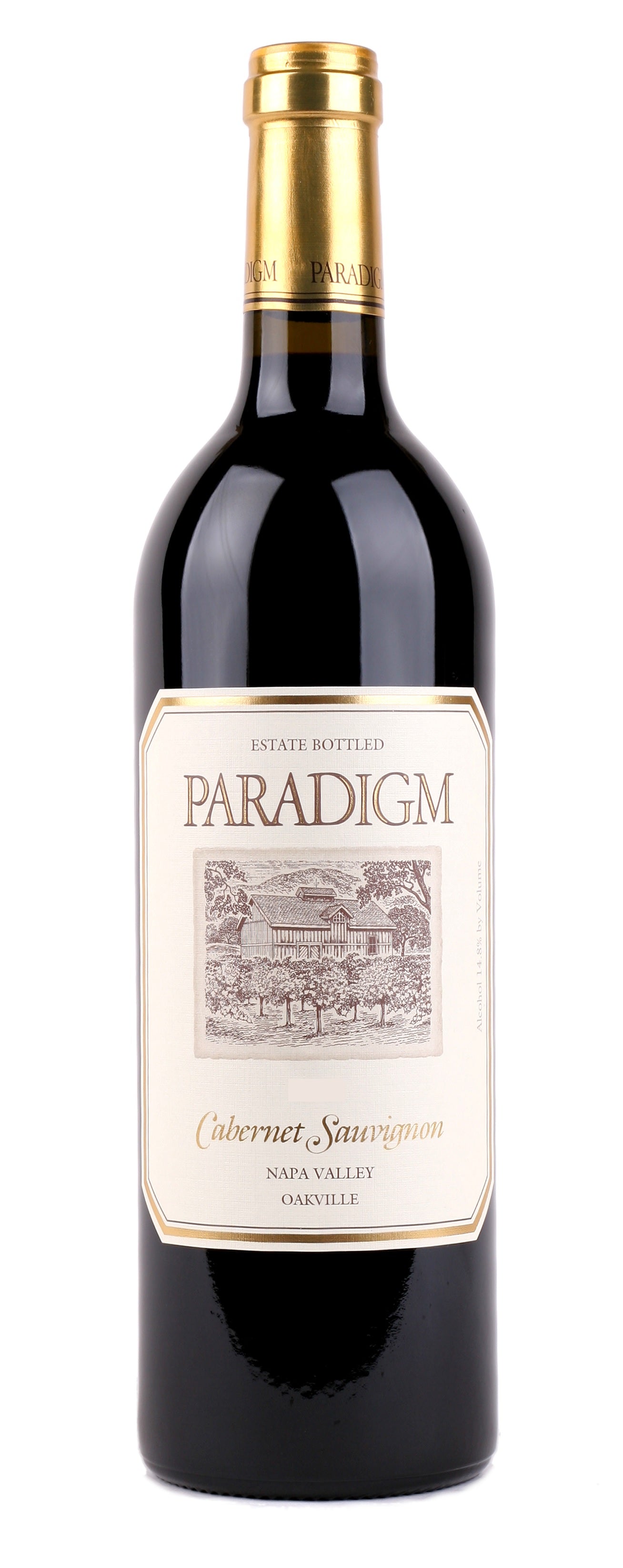 Paradigm Cab Sauv 12X75Cl