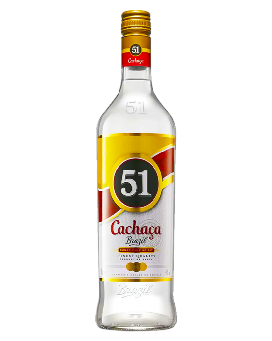 Cachaca 51 Pirassununga Rum