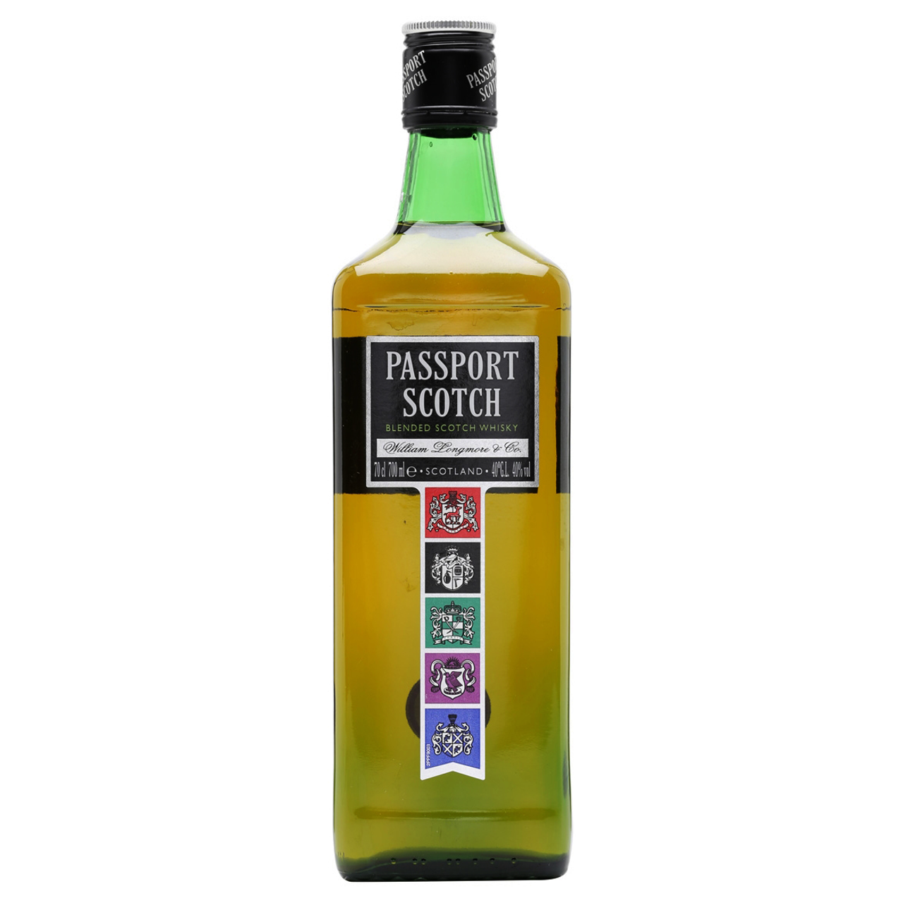 Passport Blended Scotch