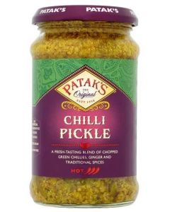 PATAK'S CHILLI PICKLE 283GM