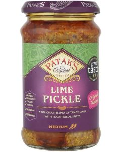 PATAK'S LIME PICKLE MILD 283GM