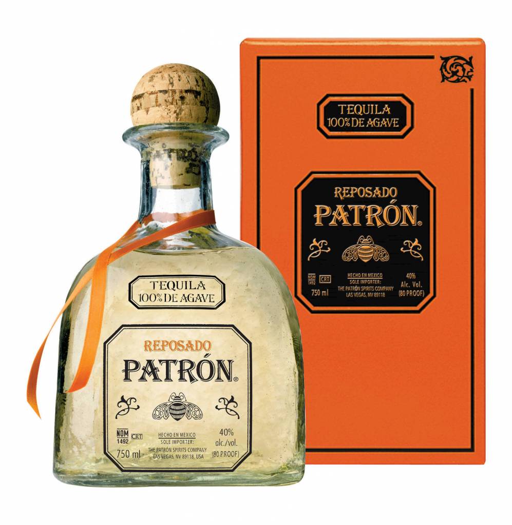 Patron Reposado Tequila