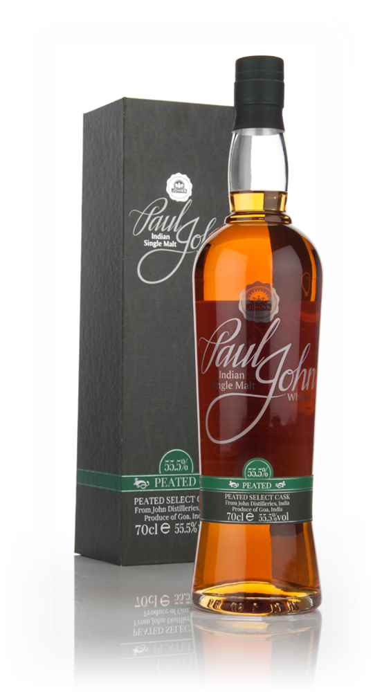 Paul John Peated Select Cask