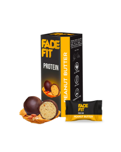 FADE FIT PEANUT BUTTER PROTIEN SNACK 30GM