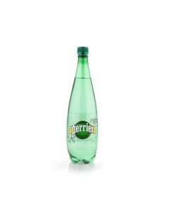 PERRIER NATURAL SPARKLING MINERAL WATER PET BOTTLE 1LTR