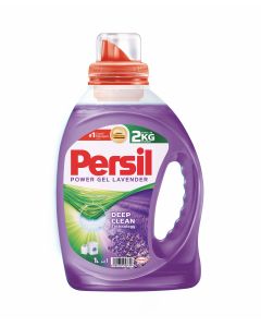 PERSIL DETERGENT POWER GEL LAVENDER SCENT 1LTR