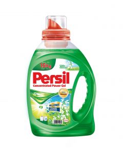 PERSIL LAUNDRY DETERGENT GEL WHITE FLOWERS SCENT 1LTR