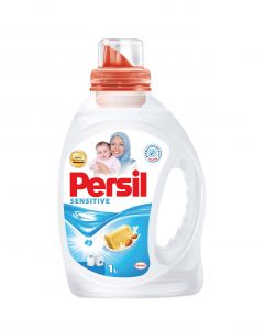 PERSIL SENSITIVE LAUNDRY DETERGENT GEL AUTO 1LTR