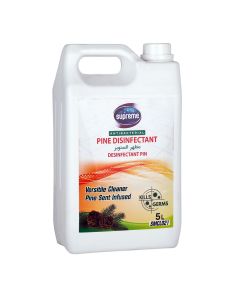 SUPREME PINE DISINFECTANT 5LTR