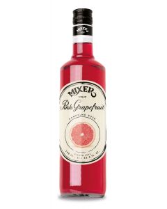 MIXER SYRUP PINK GRAPEFRUIT 1LTR