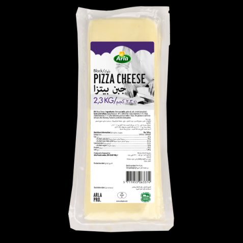 ARLA PRO CHEESE MOZZARELLA BLOCK(PIZZA)