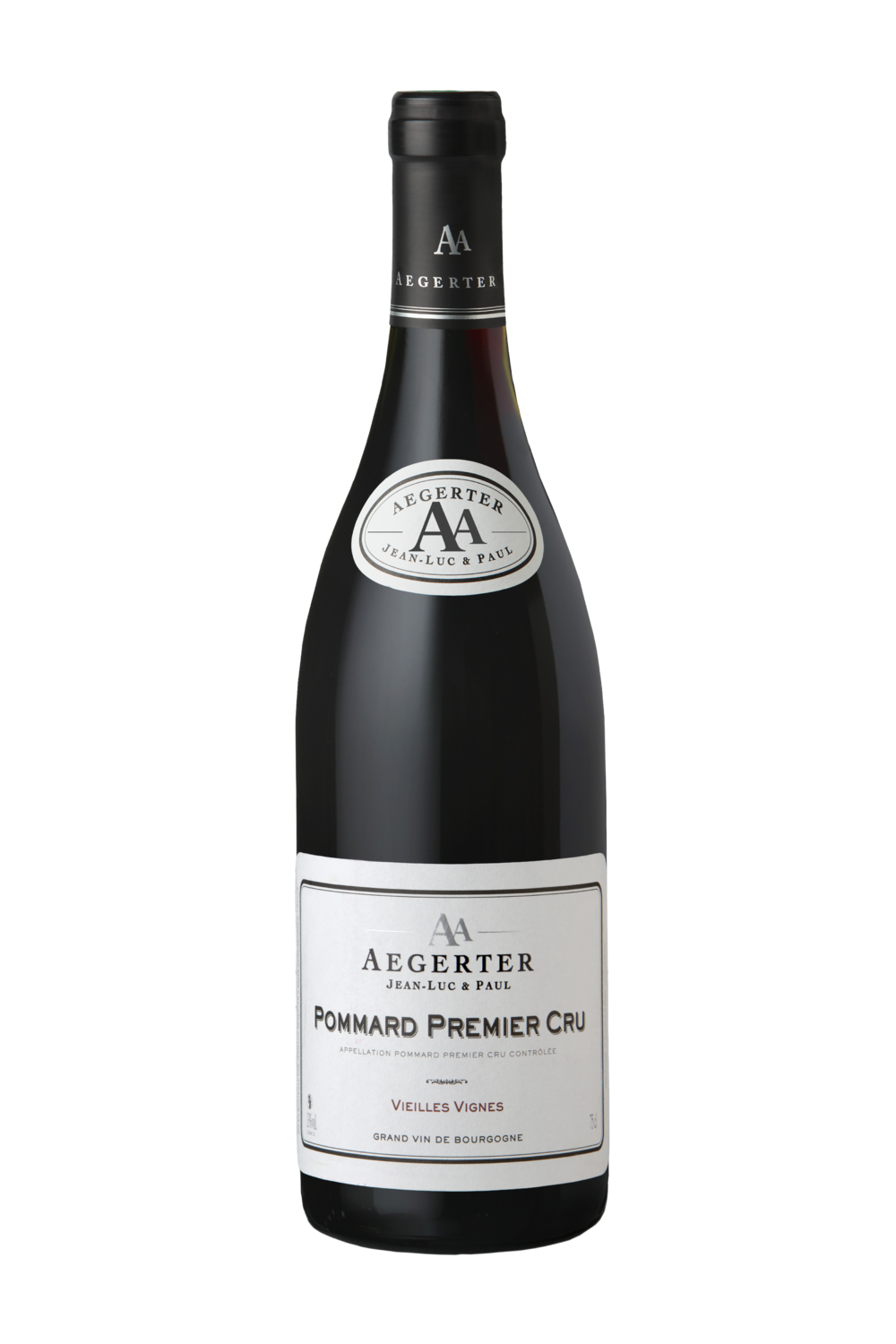 Aegerter Pommard Ier Cru Les 6X75Cl