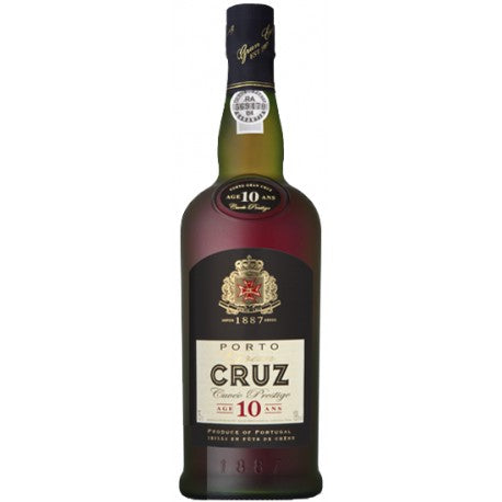 Cruz 10 Year Tawny Port