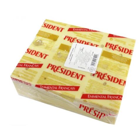 PRESIDENT CHEESE EMMENTAL