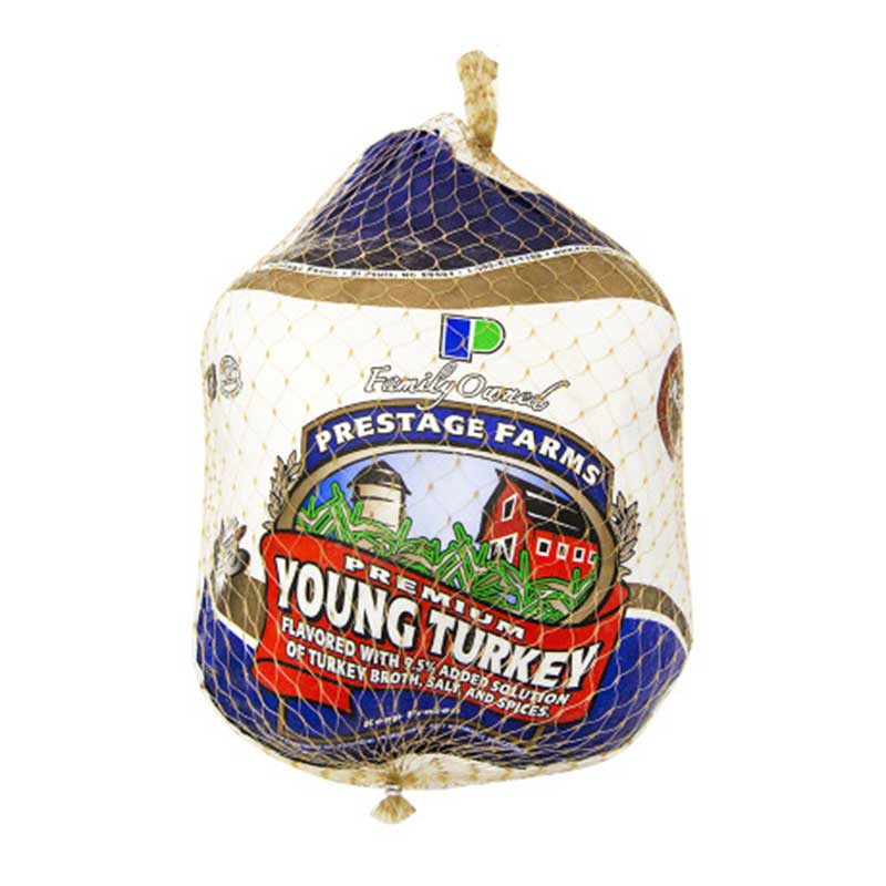 Prestage USA Whole Turkey Frozen Approx 6kg