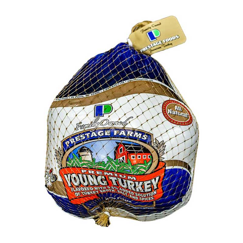 Frozen Whole Turkey USA 9kg