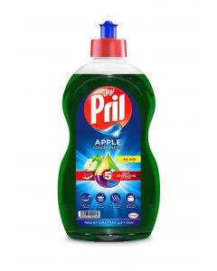 PRIL DISHWASHING LIQUID APPLE 500ML