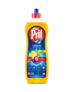 PRIL DISHWASHING LIQUID LEMON 1LTR