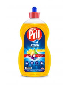 PRIL DISHWASHING LIQUID LEMON 500ML