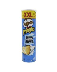 PRINGLES SALT & VINEGAR 200GM