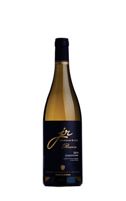 Jr Reserve Chardonnay 12X75Cl