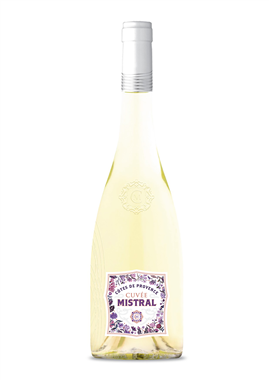 Mistral Cuvee Blanc 6X75Cl