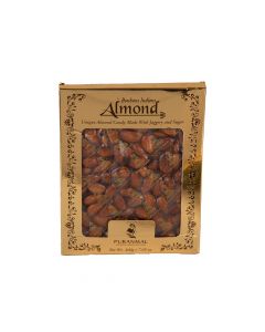 PURANMAL ALMOND CHIKKI 200GM