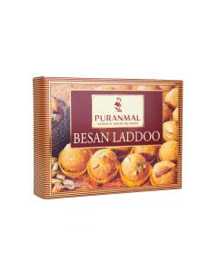 PURANMAL BESAN LADDOO 500GM