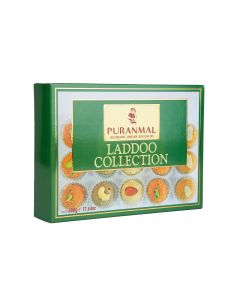 PURANMAL LADDOO COLLECTION 500GM