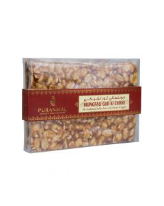 PURANMAL MUNGFALI GUR KI CHIKKI 250GM