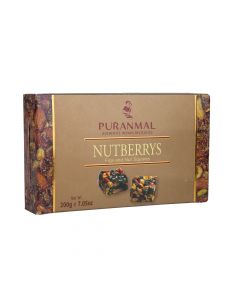 PURANMAL NUTBERRY 200GM