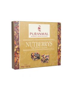 PURANMAL NUTBERRY 450GM