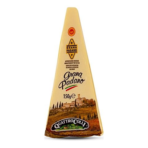 QUATTROCOLLI GRANA PADANO