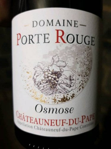 Osmose Chateauneuf du Pape 6x75