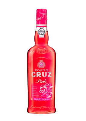 Cruz Porto Pink Rose 6X75CL